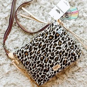 Consuela Downtown Crossbody- Mona